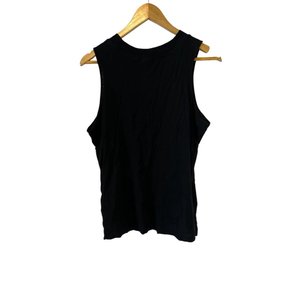 RACHEL ZOE Top Women’s XL Sleeveless Lightweight Crew Neck - Picture 5 of 9